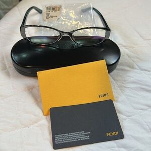 Fendi eye 👓 glasses